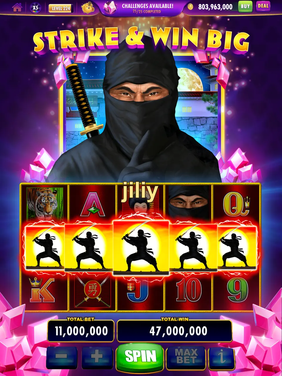 jiliy APK