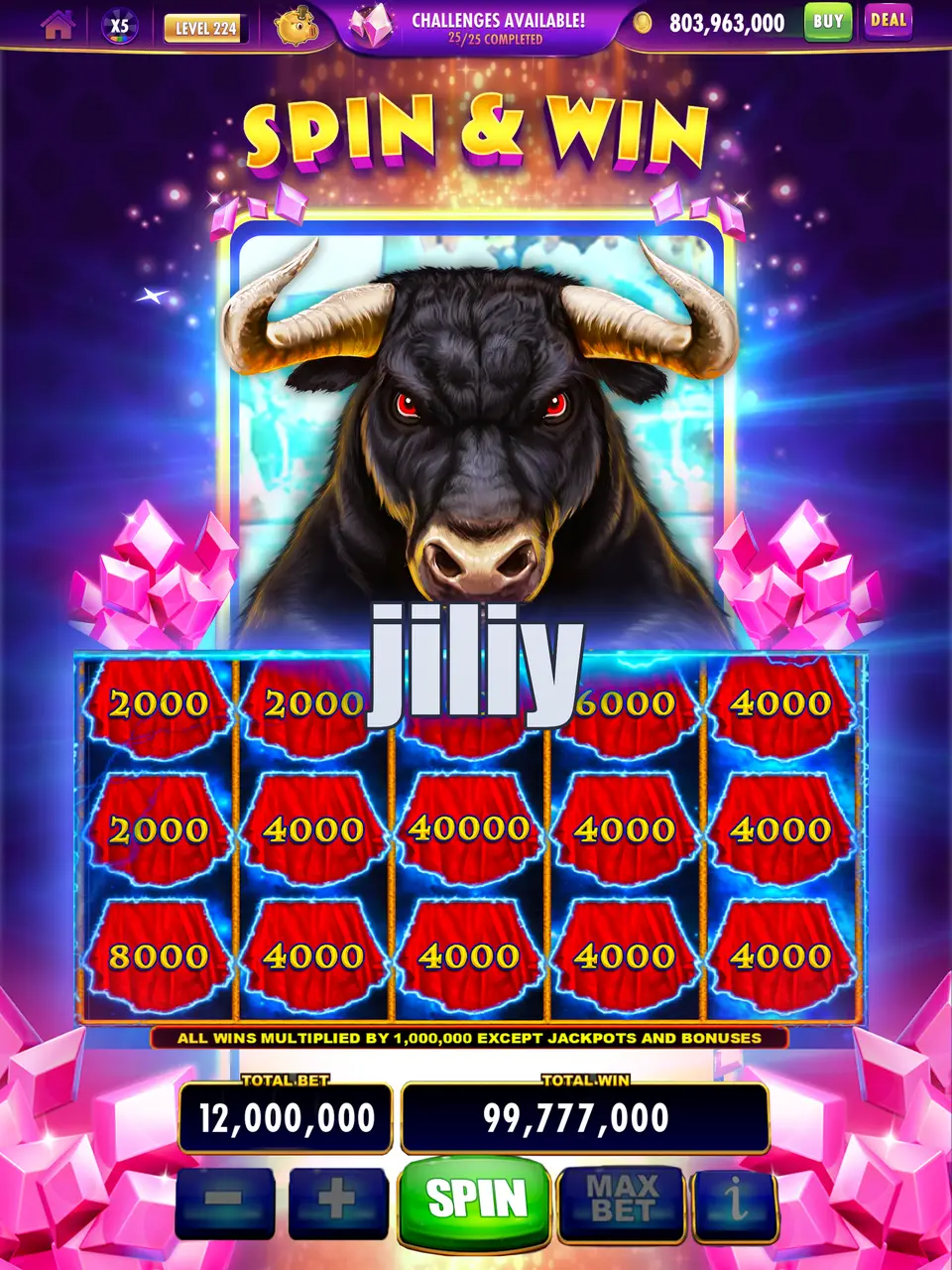 jiliy Mag-login