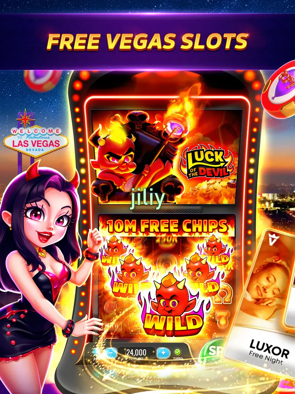 jiliy Mga screenshot Opisyal APK